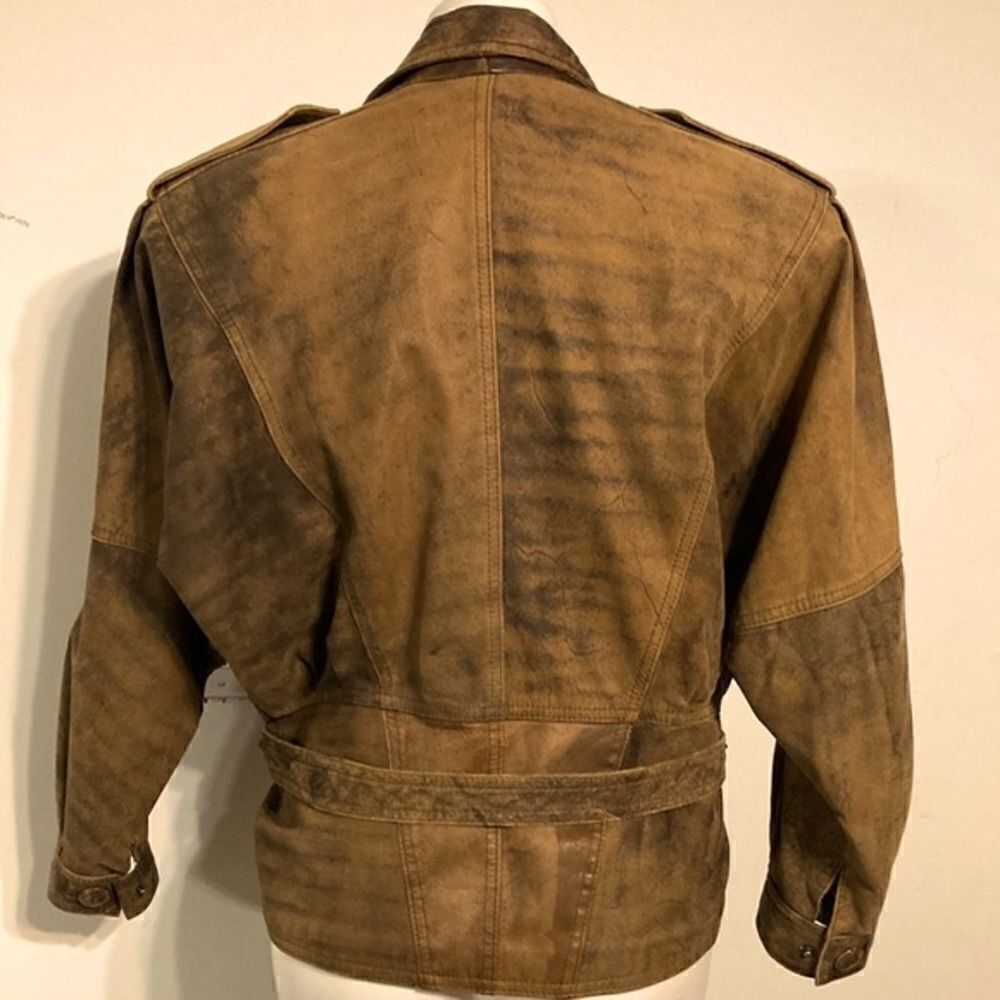 Winlit leather jacket    - Picture 7 of 14